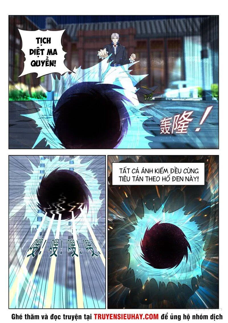 Trọng Sinh Đô Thị Tu Tiên Chapter 307 - Trang 4