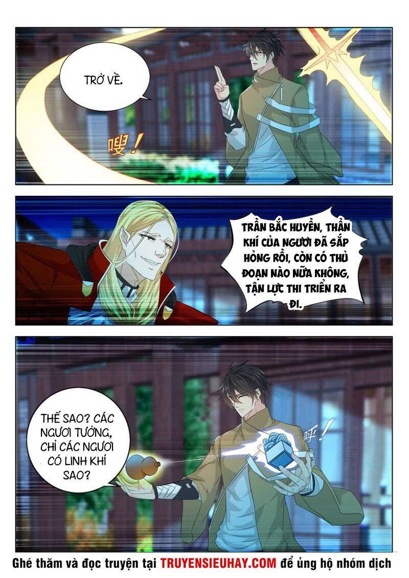 Trọng Sinh Đô Thị Tu Tiên Chapter 307 - Trang 4