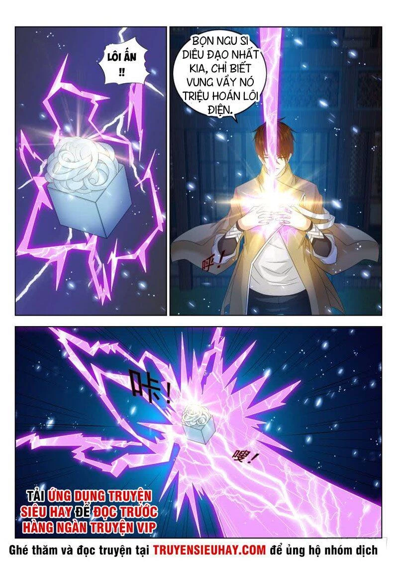 Trọng Sinh Đô Thị Tu Tiên Chapter 307 - Trang 4