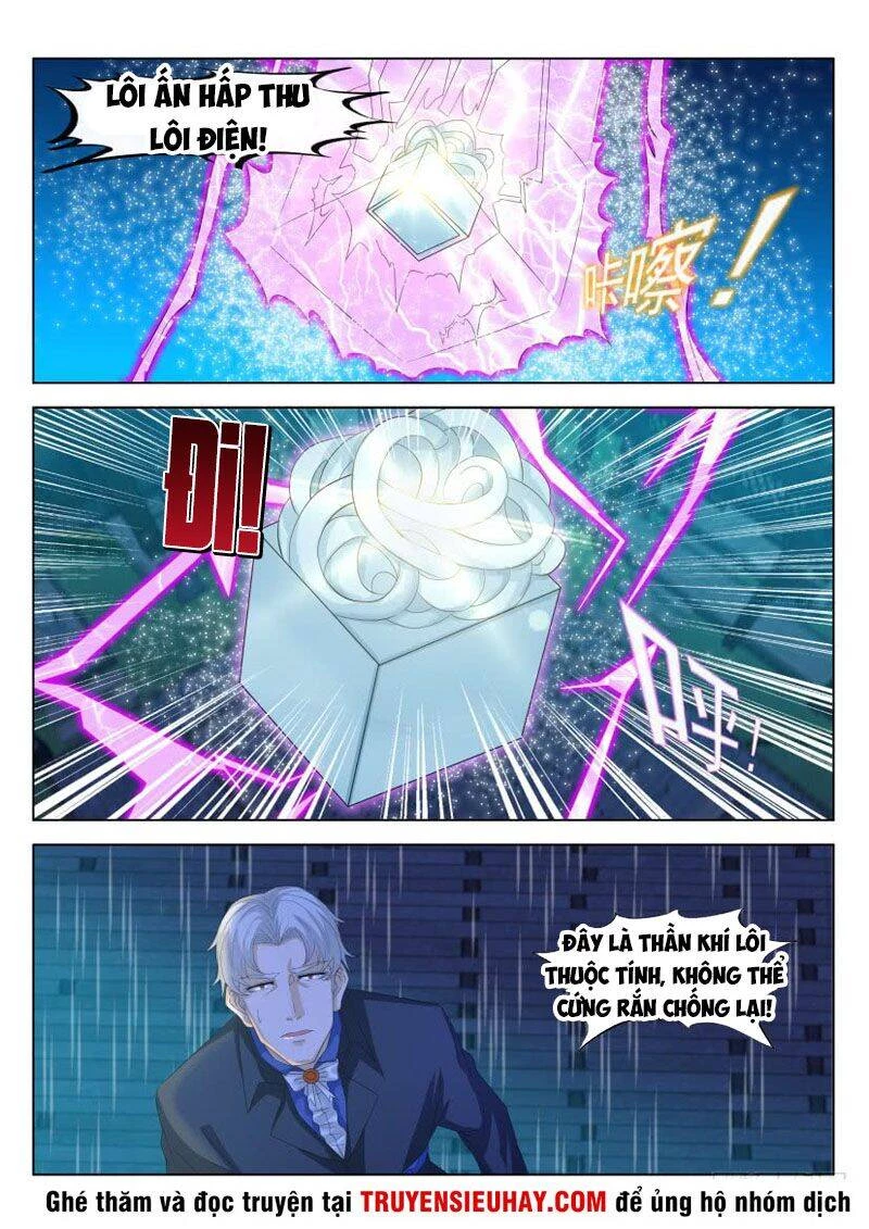 Trọng Sinh Đô Thị Tu Tiên Chapter 307 - Trang 4