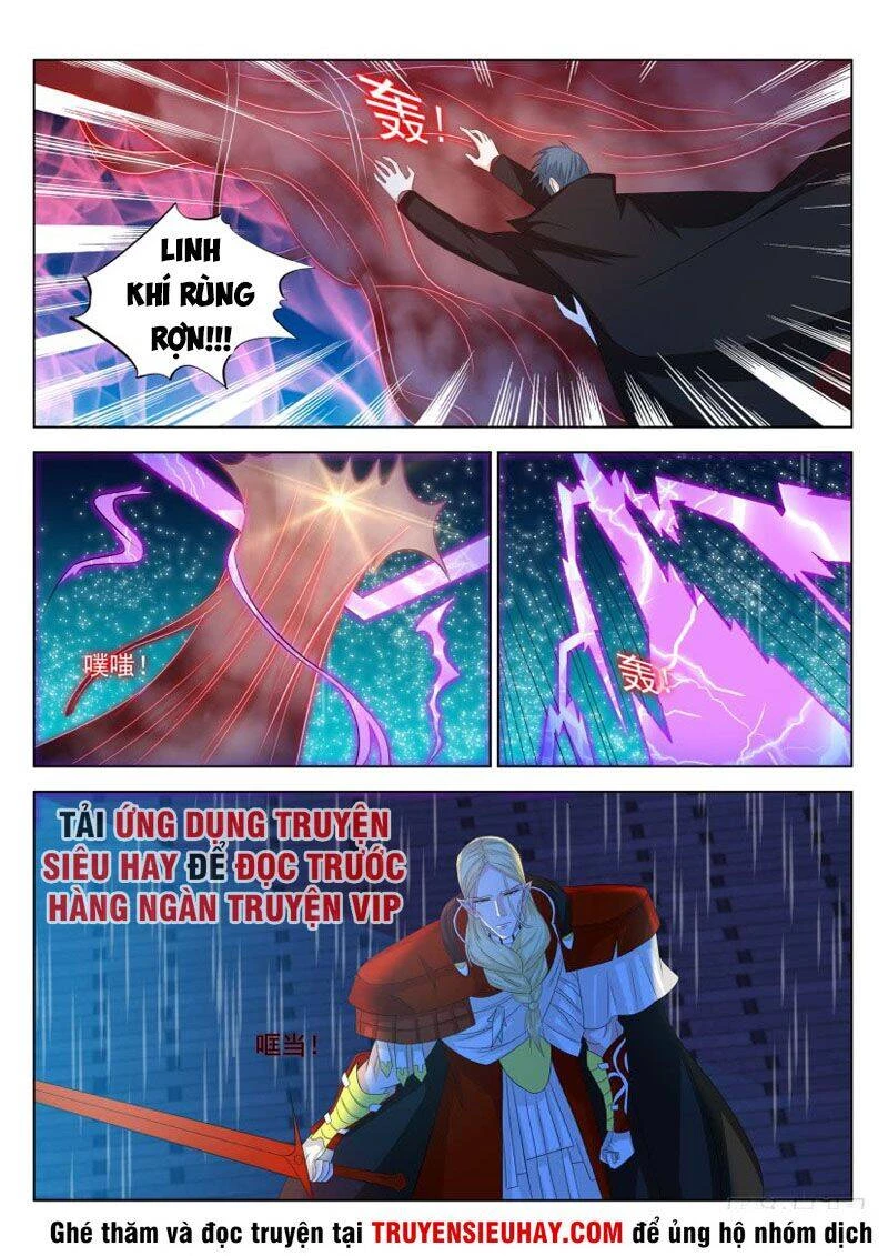 Trọng Sinh Đô Thị Tu Tiên Chapter 307 - Trang 4