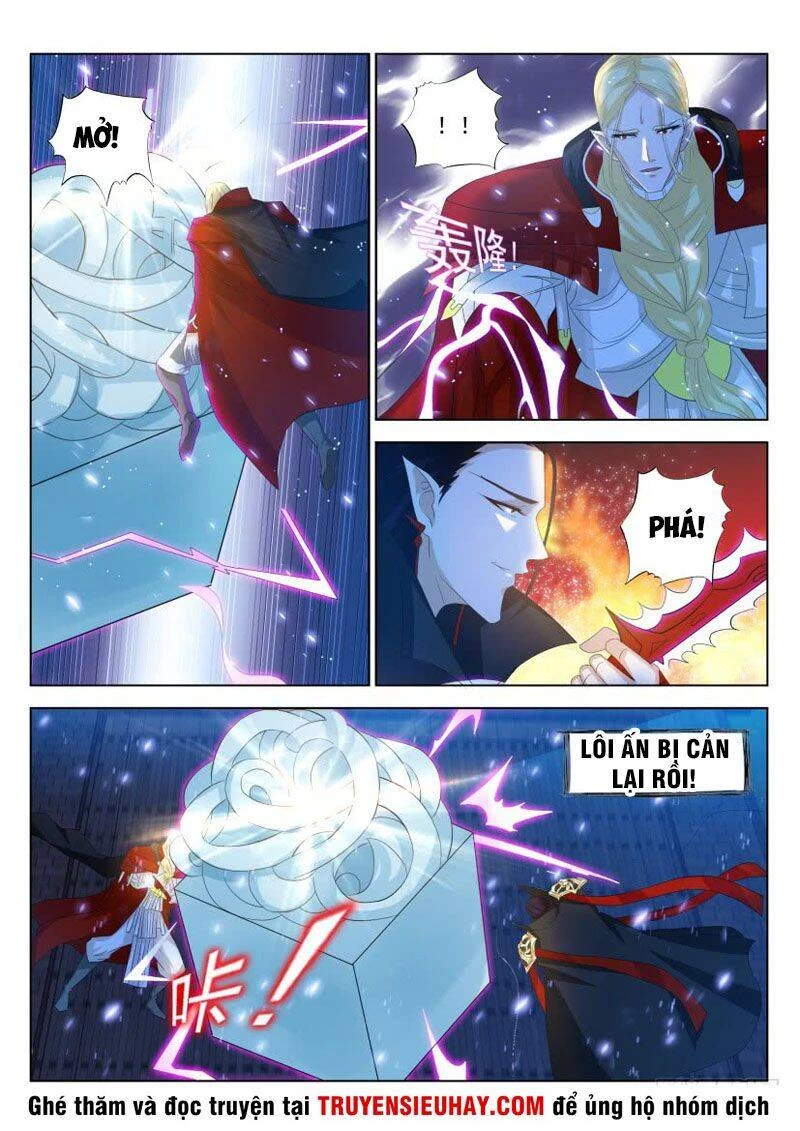 Trọng Sinh Đô Thị Tu Tiên Chapter 307 - Trang 4