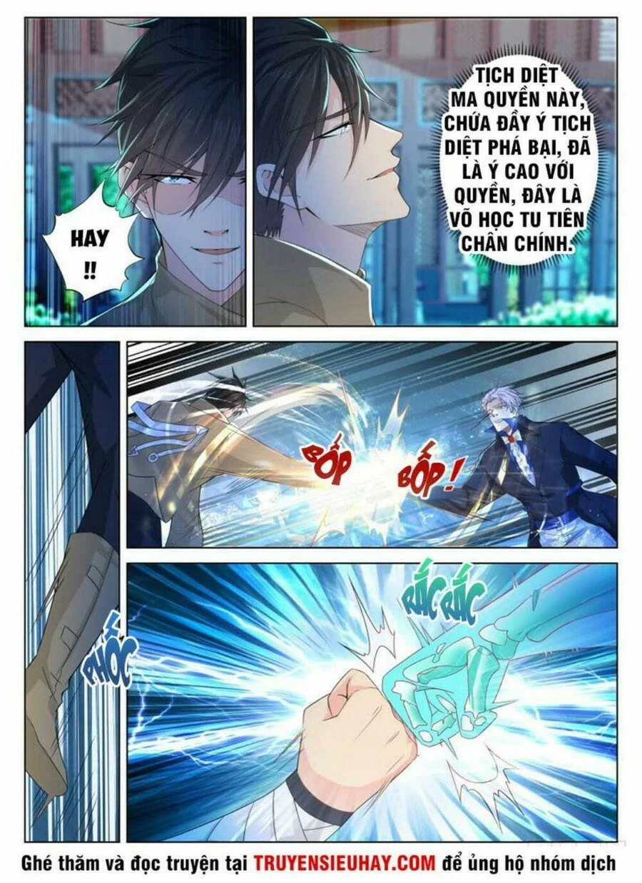 Trọng Sinh Đô Thị Tu Tiên Chapter 308 - Trang 4