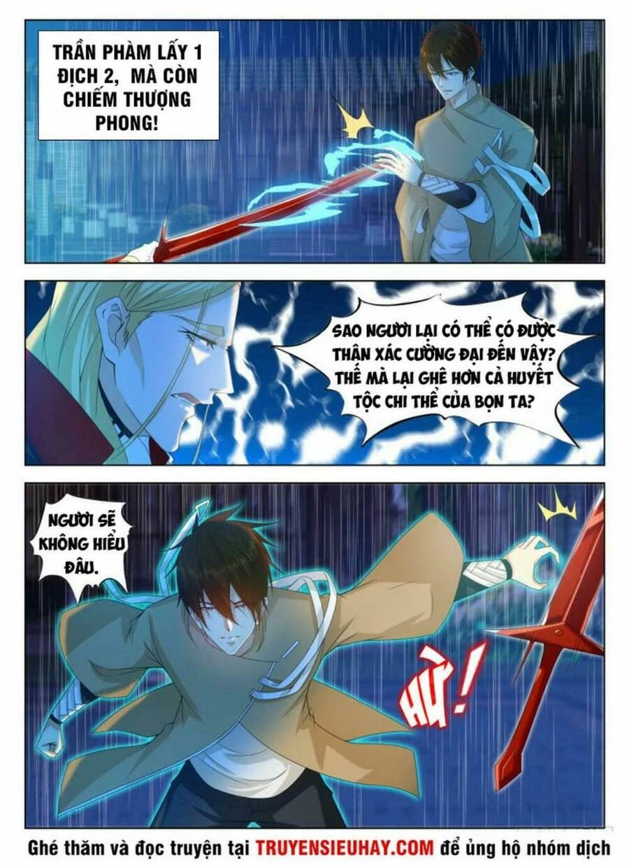 Trọng Sinh Đô Thị Tu Tiên Chapter 308 - Trang 4