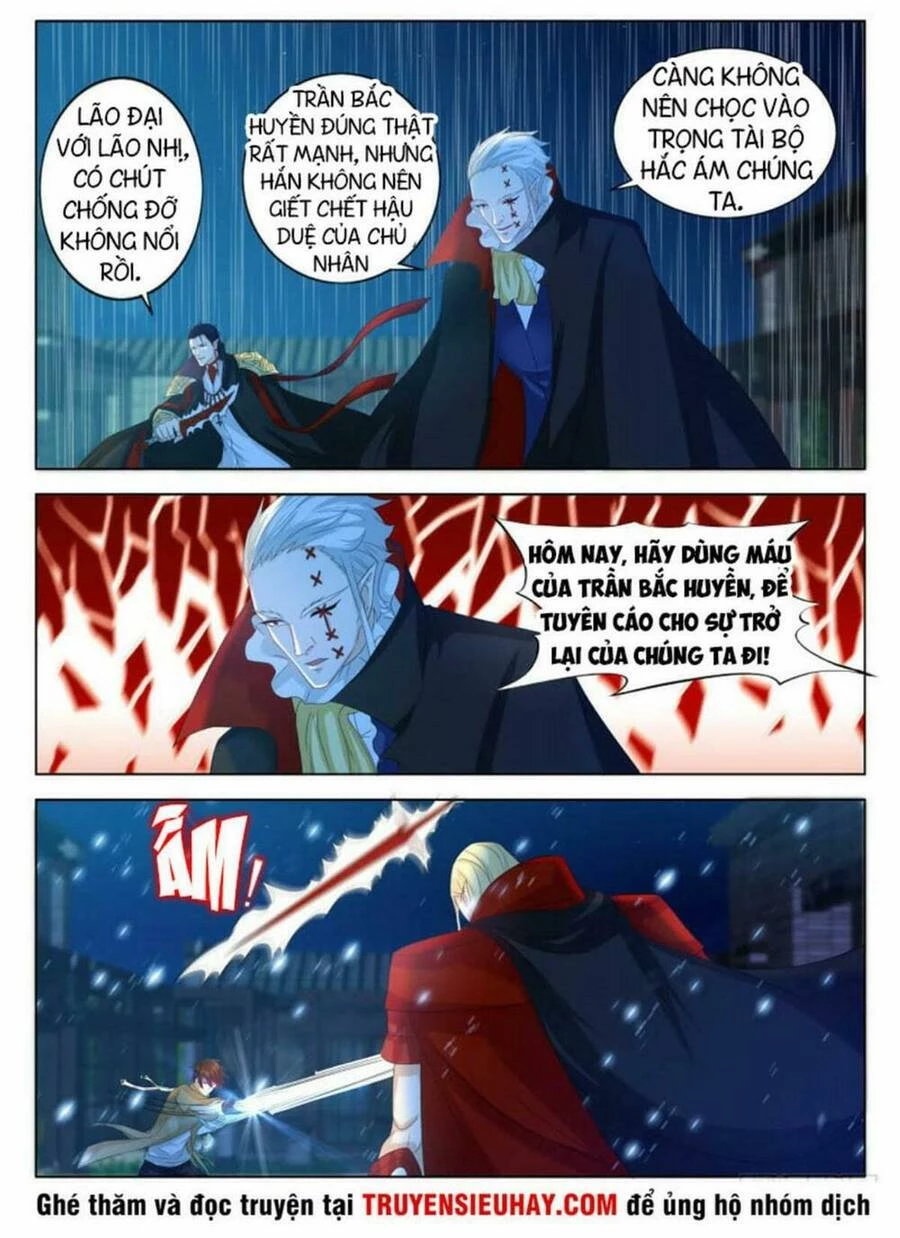 Trọng Sinh Đô Thị Tu Tiên Chapter 308 - Trang 4
