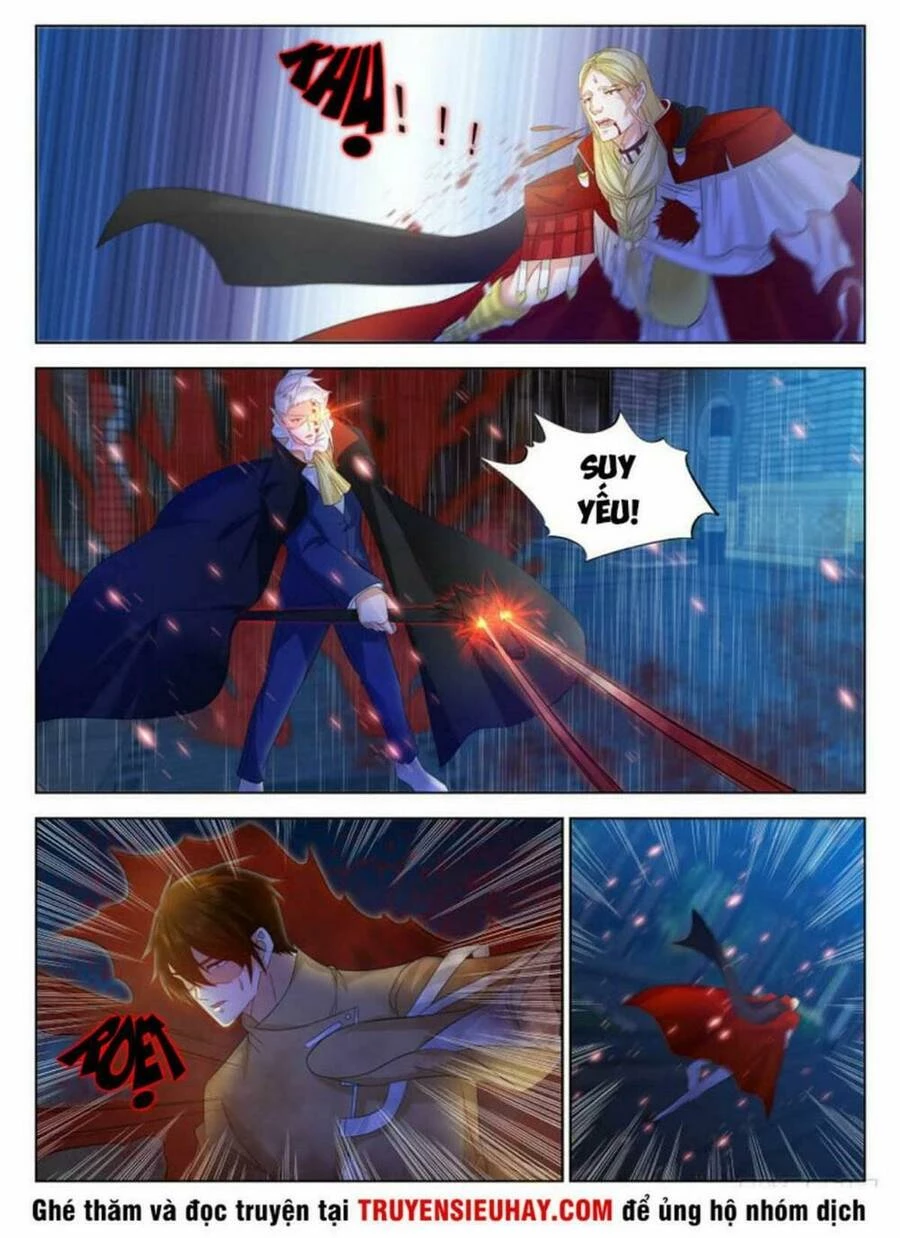 Trọng Sinh Đô Thị Tu Tiên Chapter 308 - Trang 4