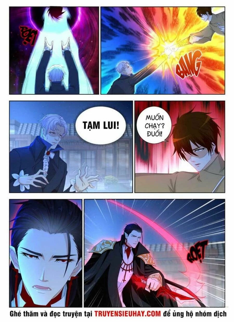 Trọng Sinh Đô Thị Tu Tiên Chapter 308 - Trang 4