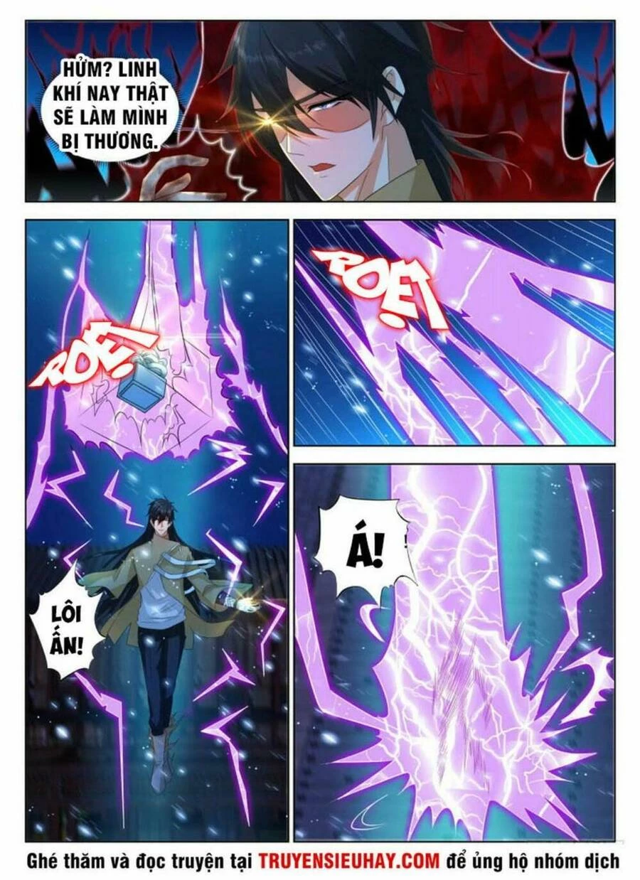 Trọng Sinh Đô Thị Tu Tiên Chapter 308 - Trang 4