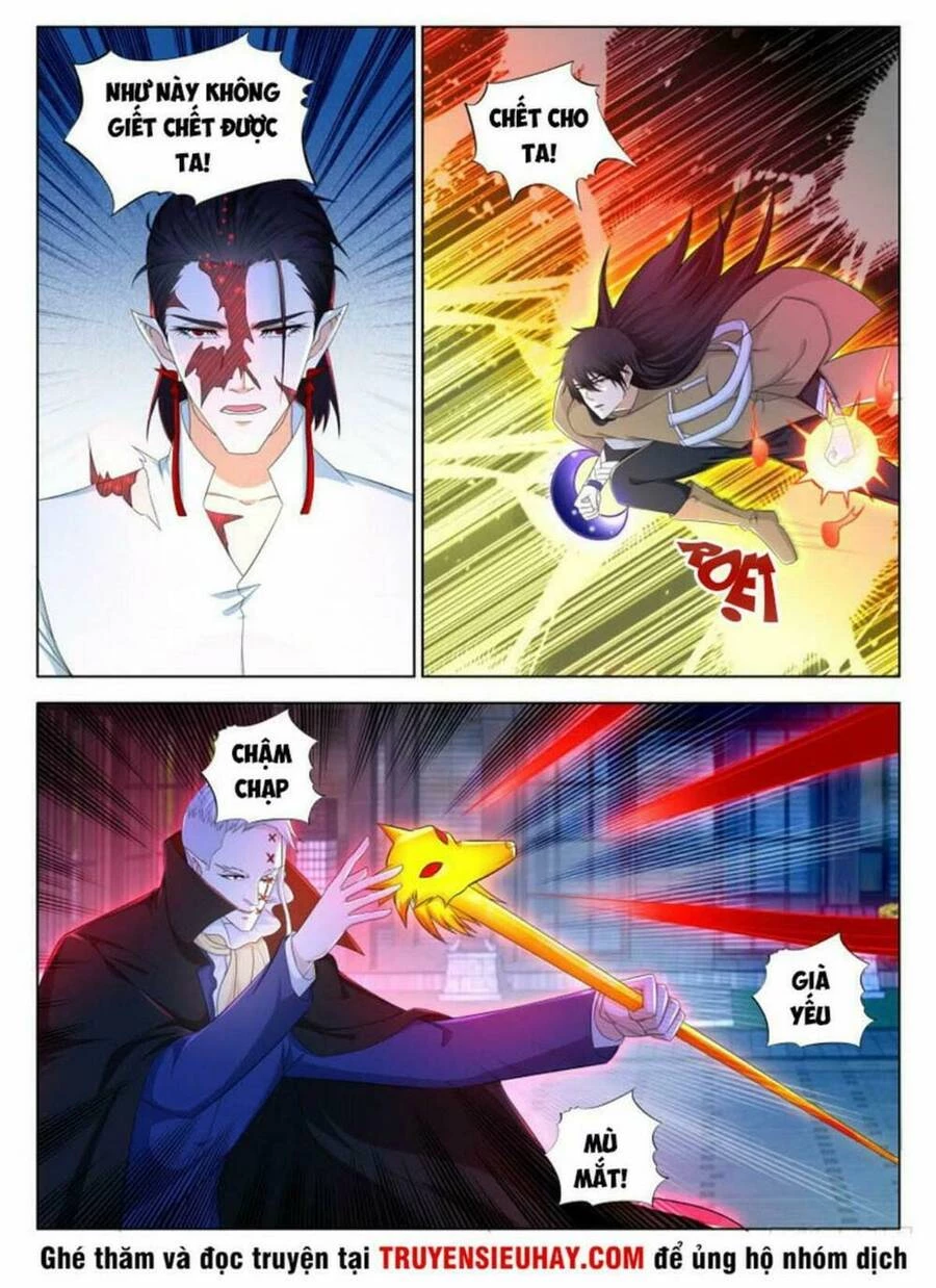 Trọng Sinh Đô Thị Tu Tiên Chapter 308 - Trang 4