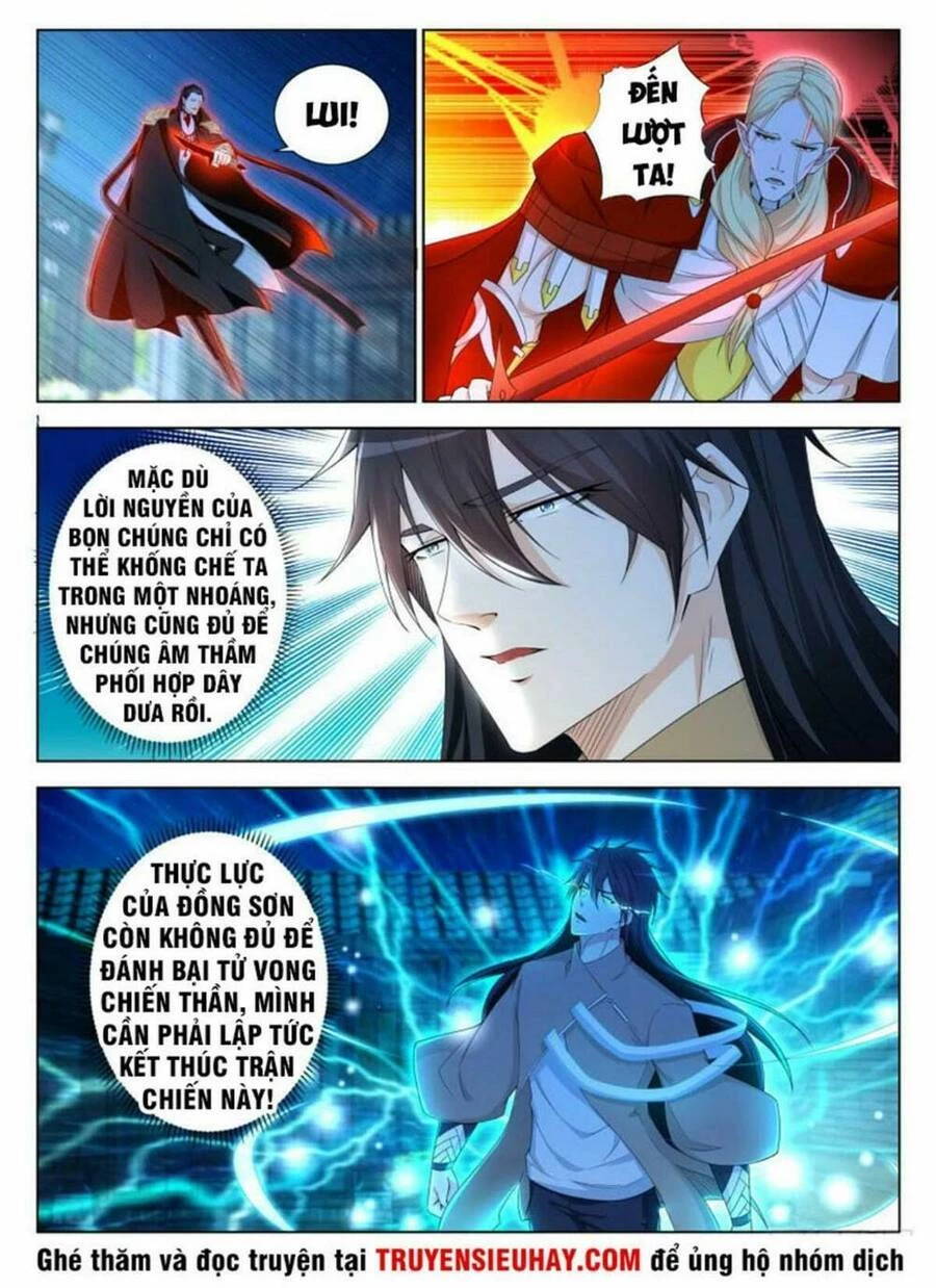 Trọng Sinh Đô Thị Tu Tiên Chapter 308 - Trang 4
