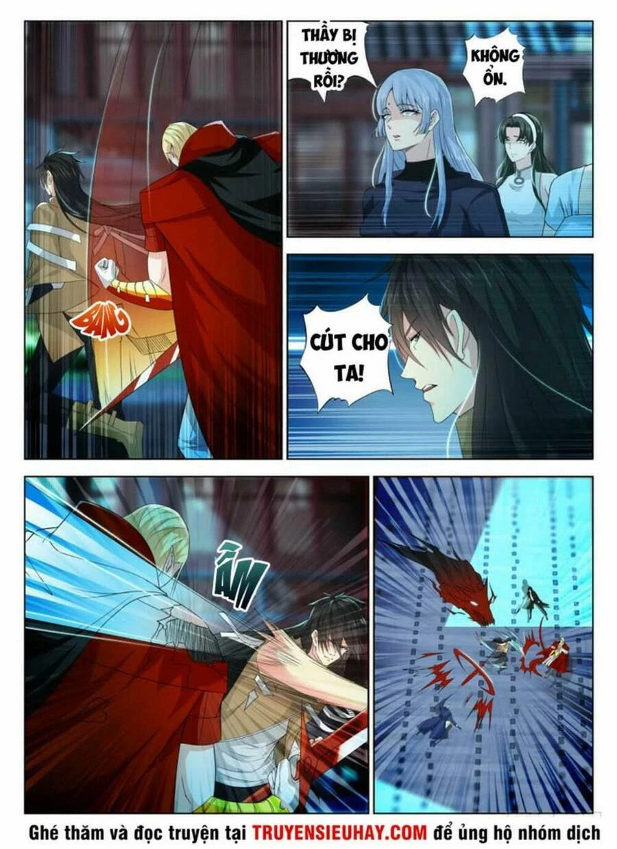 Trọng Sinh Đô Thị Tu Tiên Chapter 308 - Trang 4