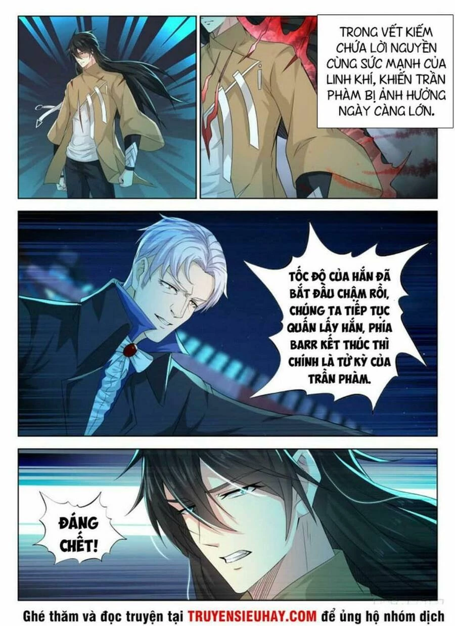 Trọng Sinh Đô Thị Tu Tiên Chapter 308 - Trang 4