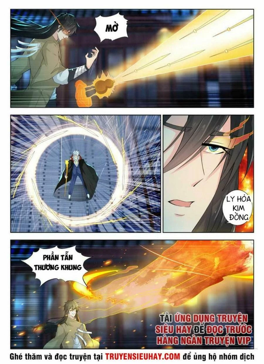 Trọng Sinh Đô Thị Tu Tiên Chapter 308 - Trang 4