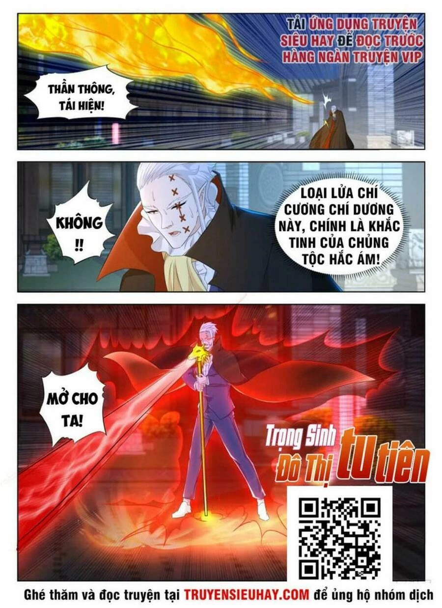 Trọng Sinh Đô Thị Tu Tiên Chapter 308 - Trang 4