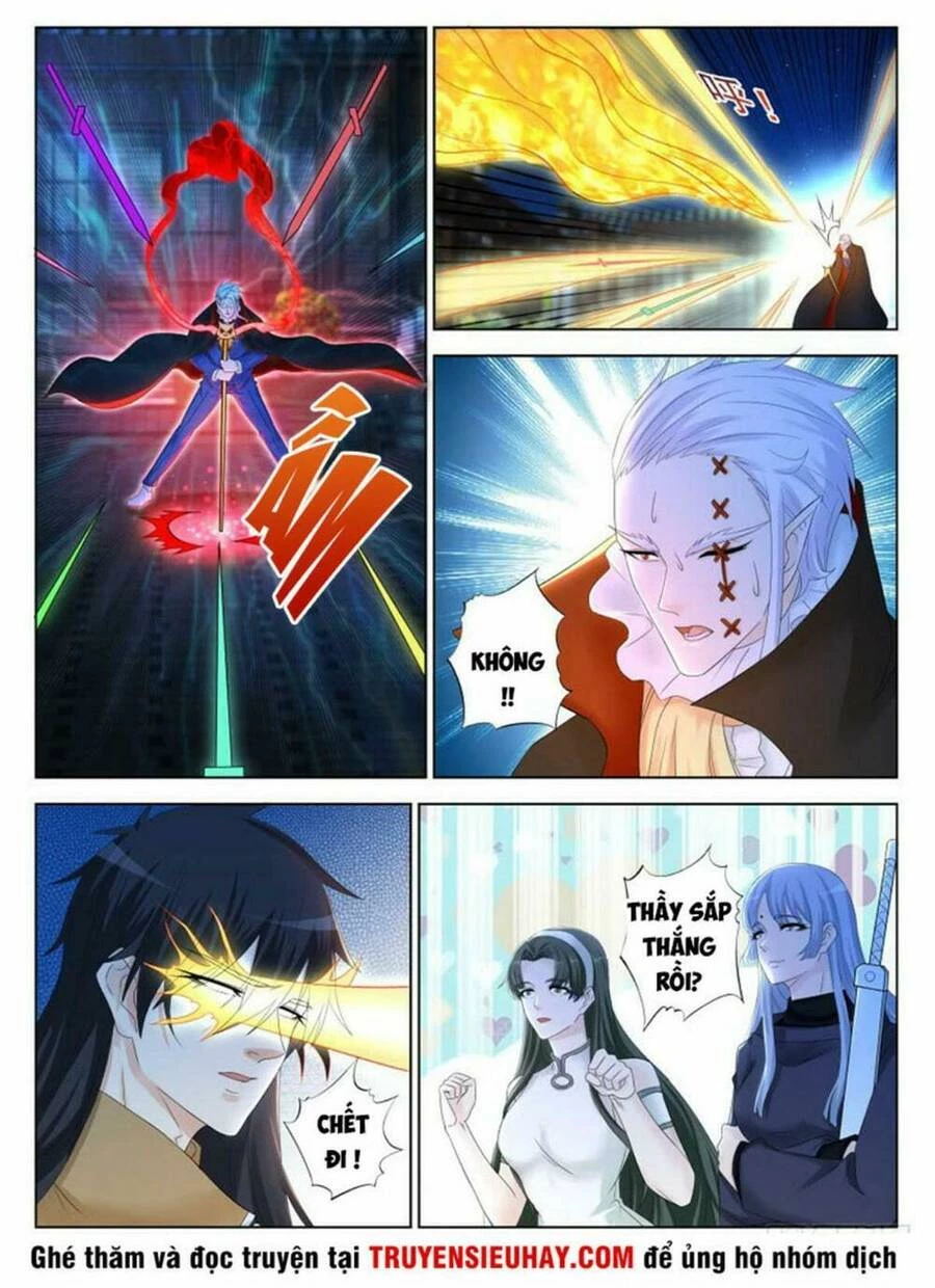 Trọng Sinh Đô Thị Tu Tiên Chapter 309 - Trang 4