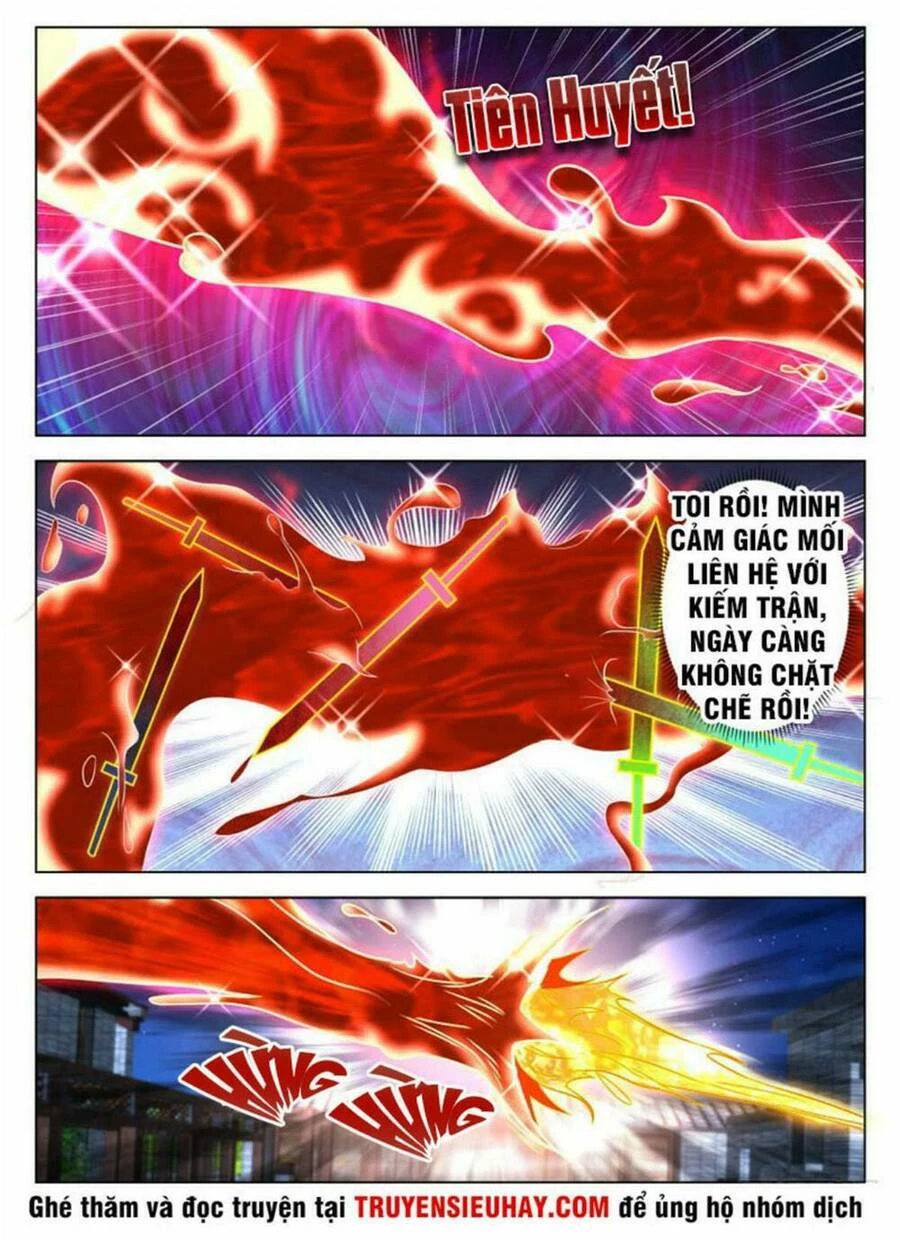 Trọng Sinh Đô Thị Tu Tiên Chapter 309 - Trang 4