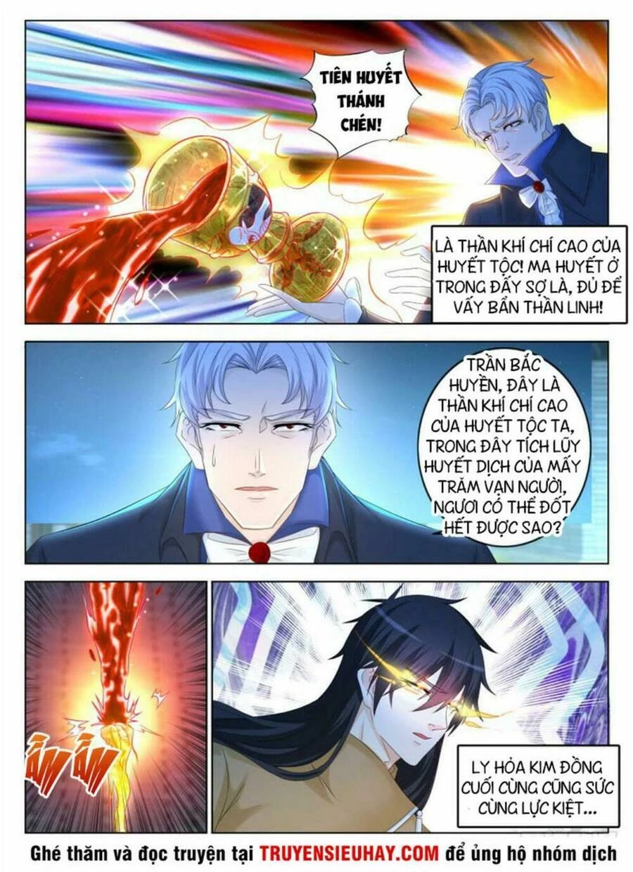 Trọng Sinh Đô Thị Tu Tiên Chapter 309 - Trang 4