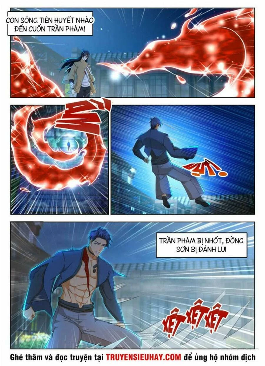 Trọng Sinh Đô Thị Tu Tiên Chapter 309 - Trang 4