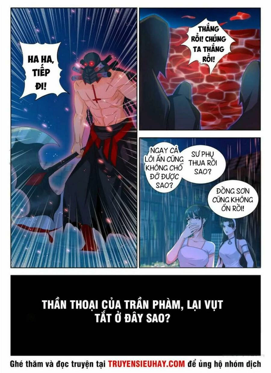 Trọng Sinh Đô Thị Tu Tiên Chapter 309 - Trang 4