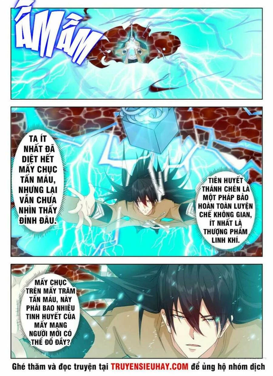 Trọng Sinh Đô Thị Tu Tiên Chapter 309 - Trang 4