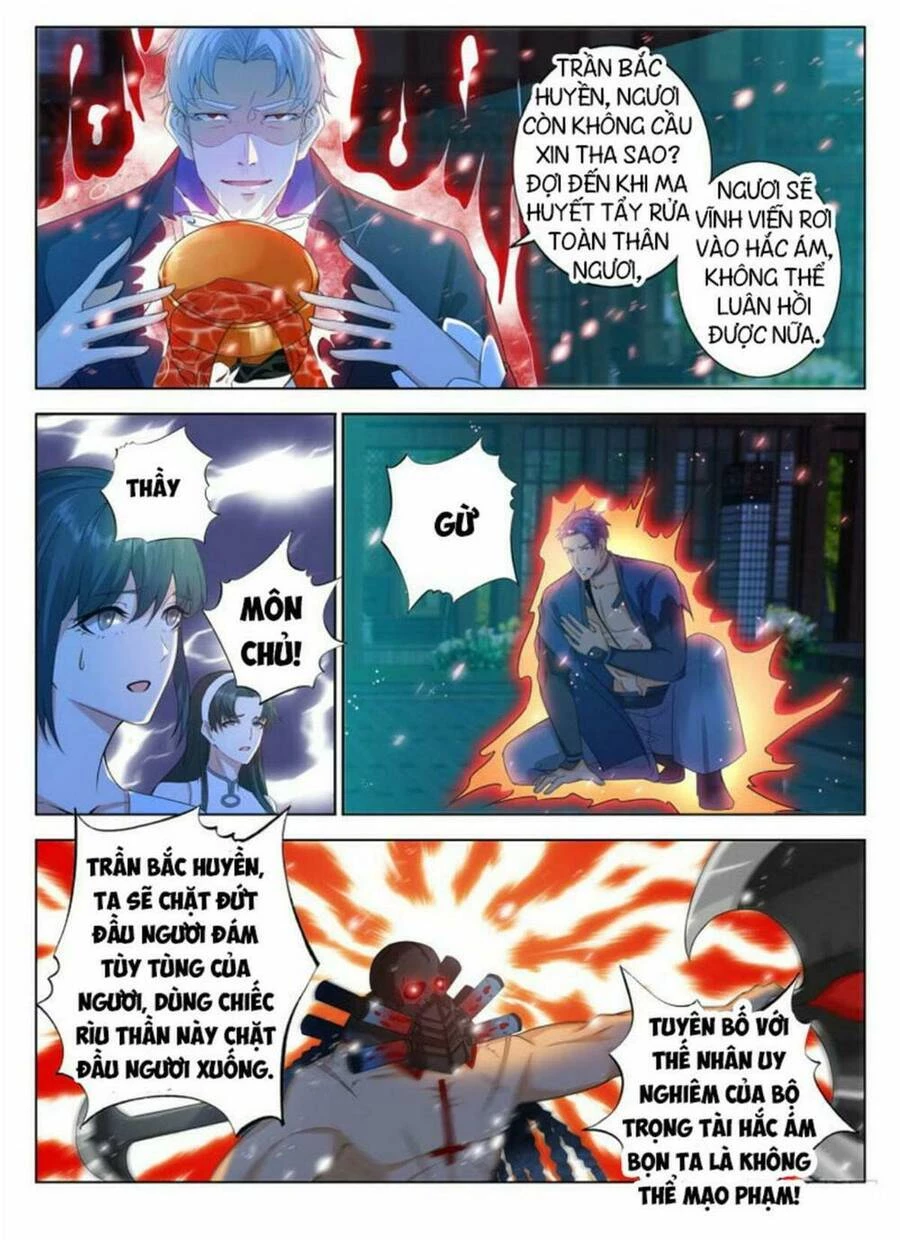 Trọng Sinh Đô Thị Tu Tiên Chapter 309 - Trang 4