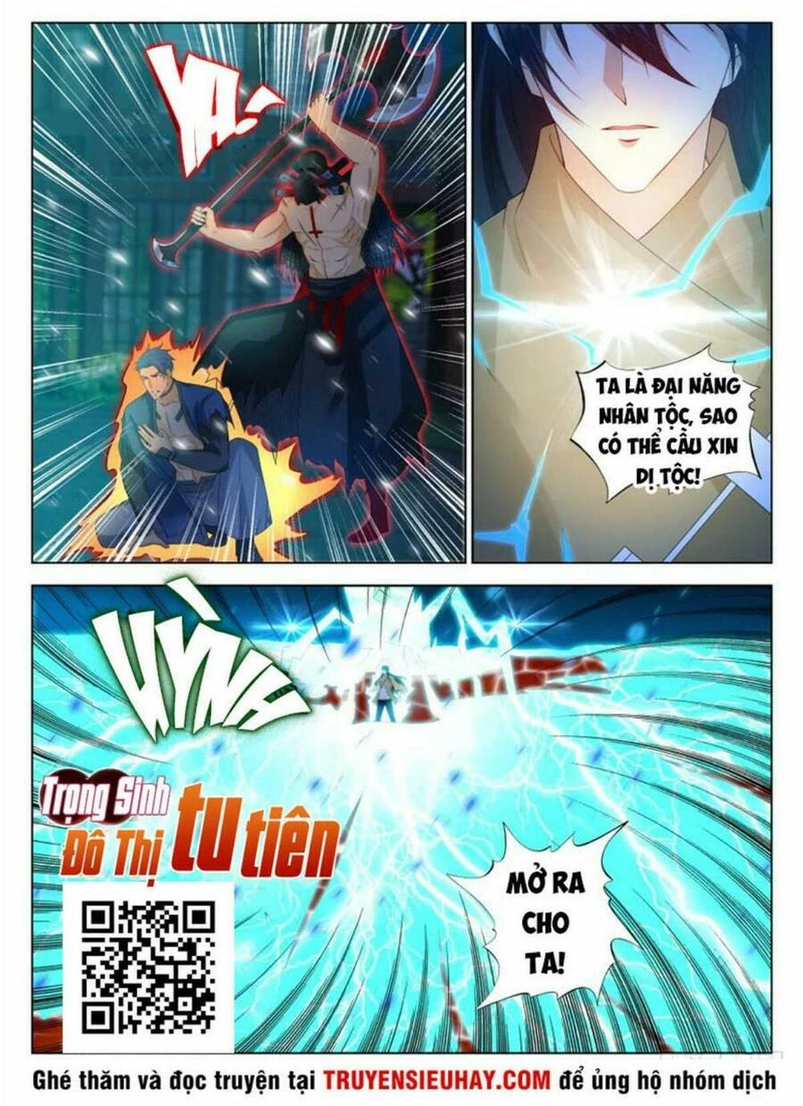 Trọng Sinh Đô Thị Tu Tiên Chapter 309 - Trang 4