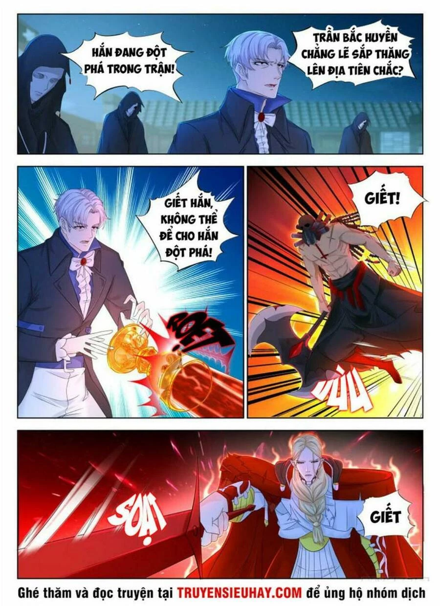 Trọng Sinh Đô Thị Tu Tiên Chapter 309 - Trang 4