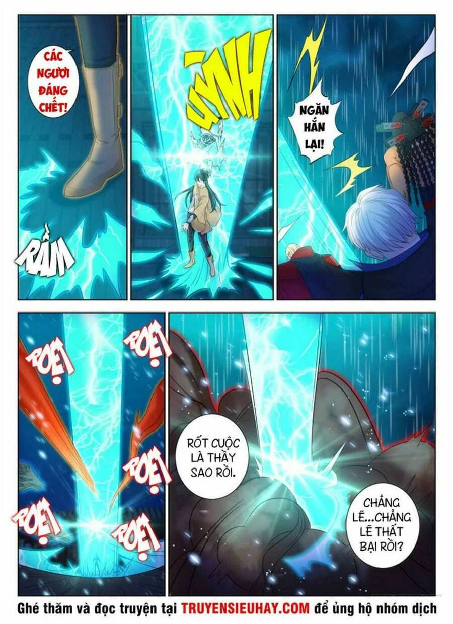 Trọng Sinh Đô Thị Tu Tiên Chapter 309 - Trang 4