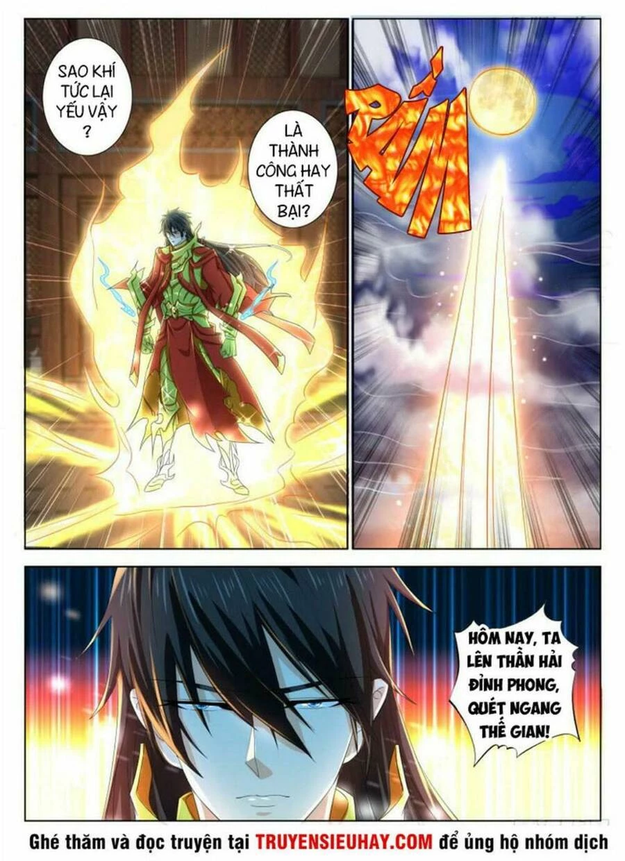 Trọng Sinh Đô Thị Tu Tiên Chapter 309 - Trang 4