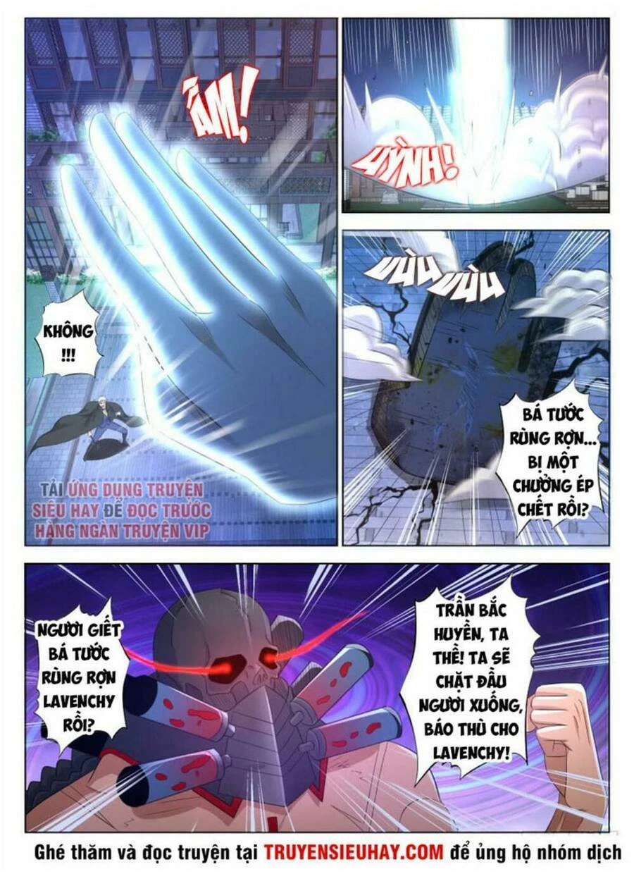 Trọng Sinh Đô Thị Tu Tiên Chapter 309 - Trang 4