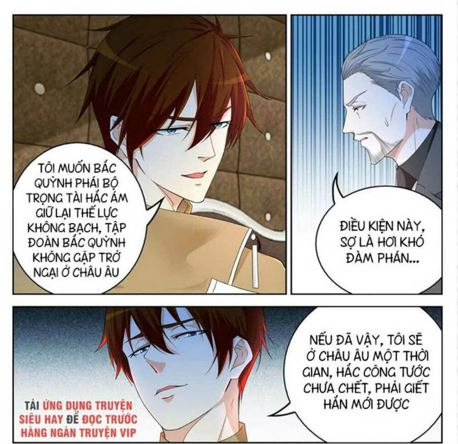 Trọng Sinh Đô Thị Tu Tiên Chapter 311 - Trang 4