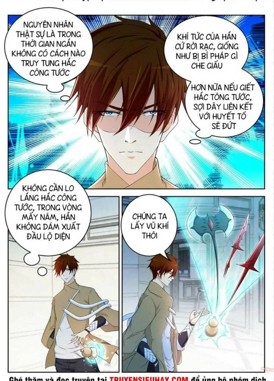 Trọng Sinh Đô Thị Tu Tiên Chapter 311 - Trang 4