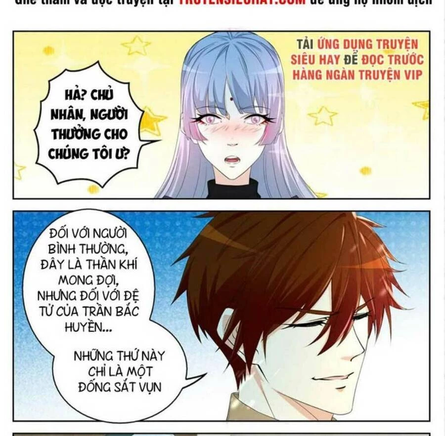 Trọng Sinh Đô Thị Tu Tiên Chapter 311 - Trang 4