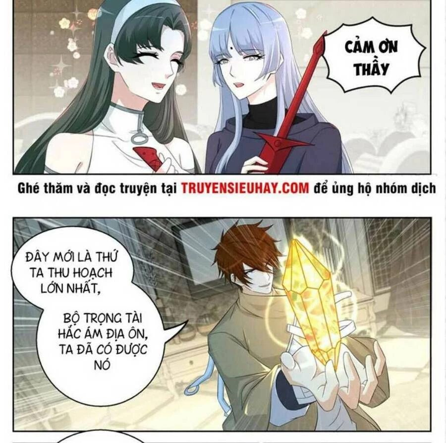 Trọng Sinh Đô Thị Tu Tiên Chapter 311 - Trang 4