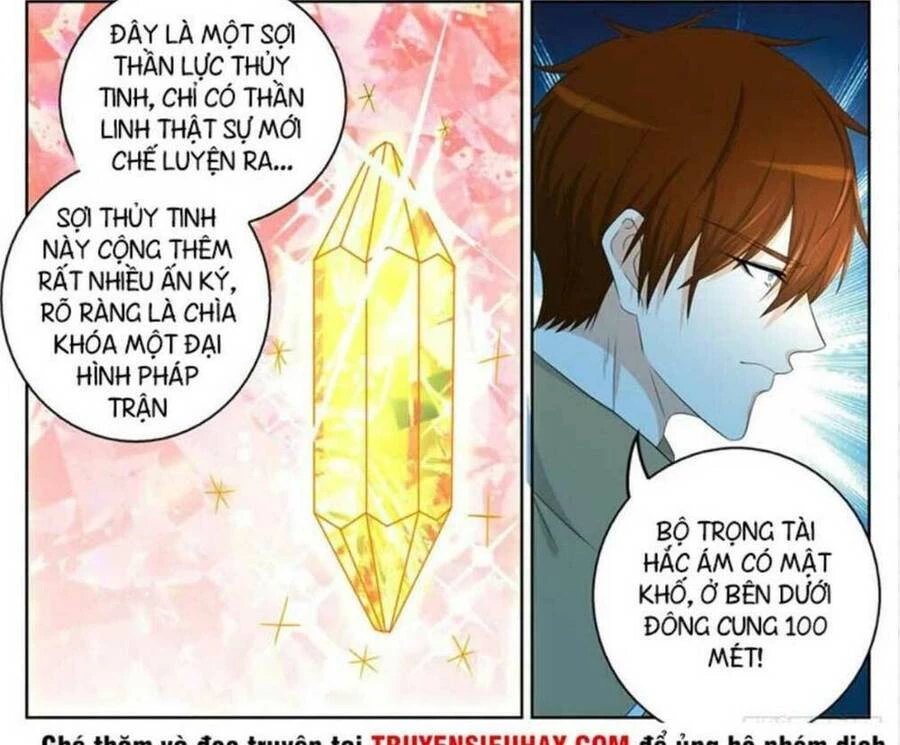 Trọng Sinh Đô Thị Tu Tiên Chapter 311 - Trang 4
