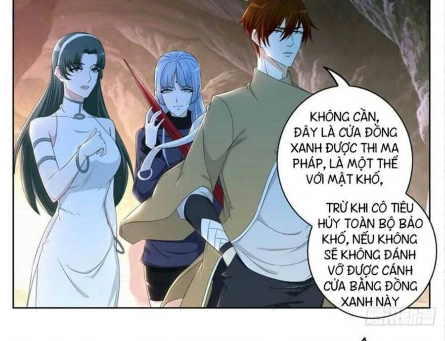 Trọng Sinh Đô Thị Tu Tiên Chapter 311 - Trang 4