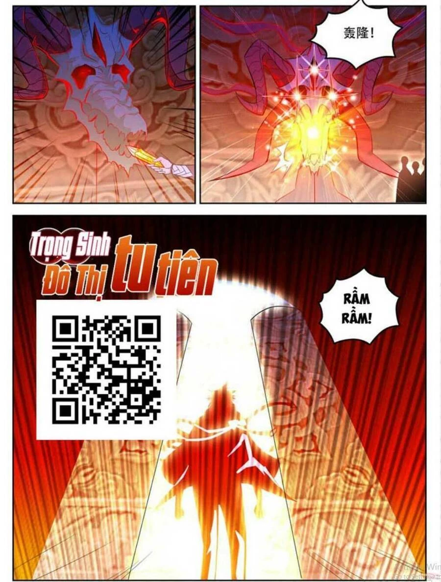 Trọng Sinh Đô Thị Tu Tiên Chapter 311 - Trang 4