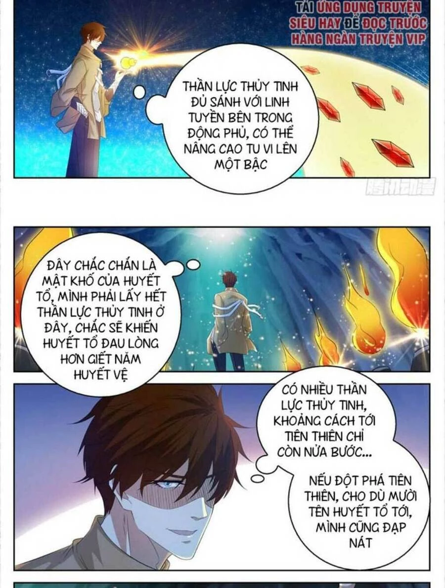 Trọng Sinh Đô Thị Tu Tiên Chapter 311 - Trang 4