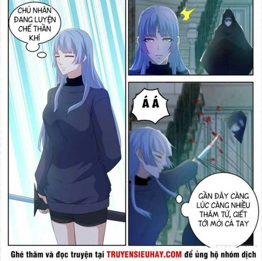 Trọng Sinh Đô Thị Tu Tiên Chapter 311 - Trang 4