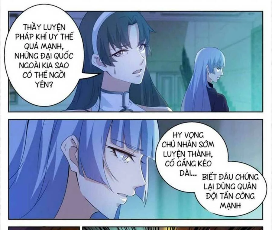 Trọng Sinh Đô Thị Tu Tiên Chapter 311 - Trang 4