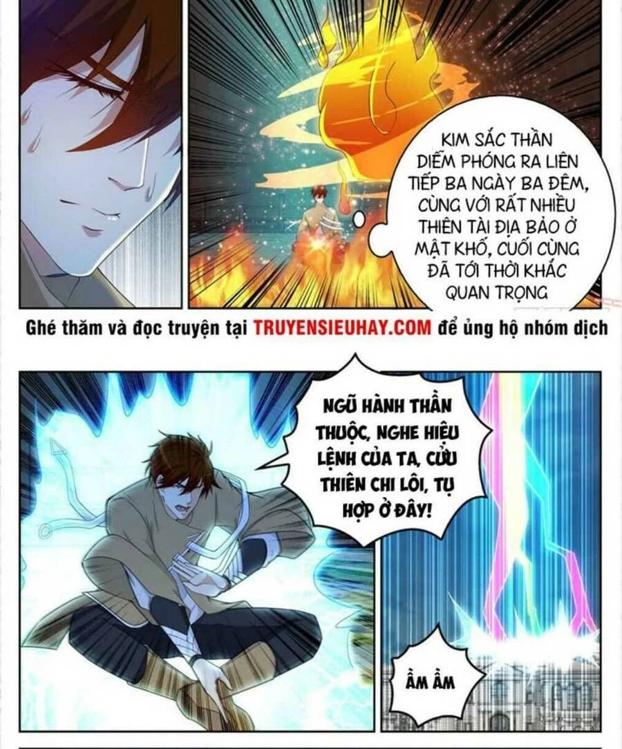 Trọng Sinh Đô Thị Tu Tiên Chapter 311 - Trang 4