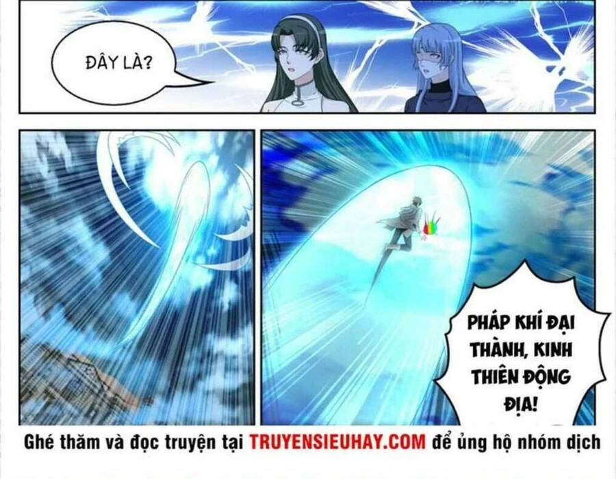 Trọng Sinh Đô Thị Tu Tiên Chapter 311 - Trang 4