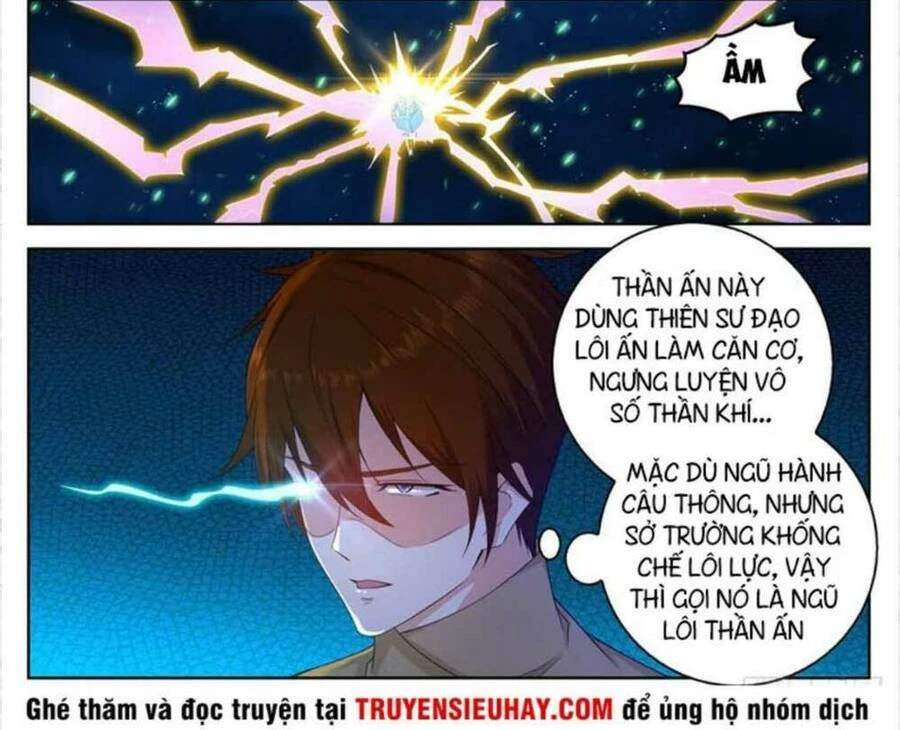Trọng Sinh Đô Thị Tu Tiên Chapter 311 - Trang 4