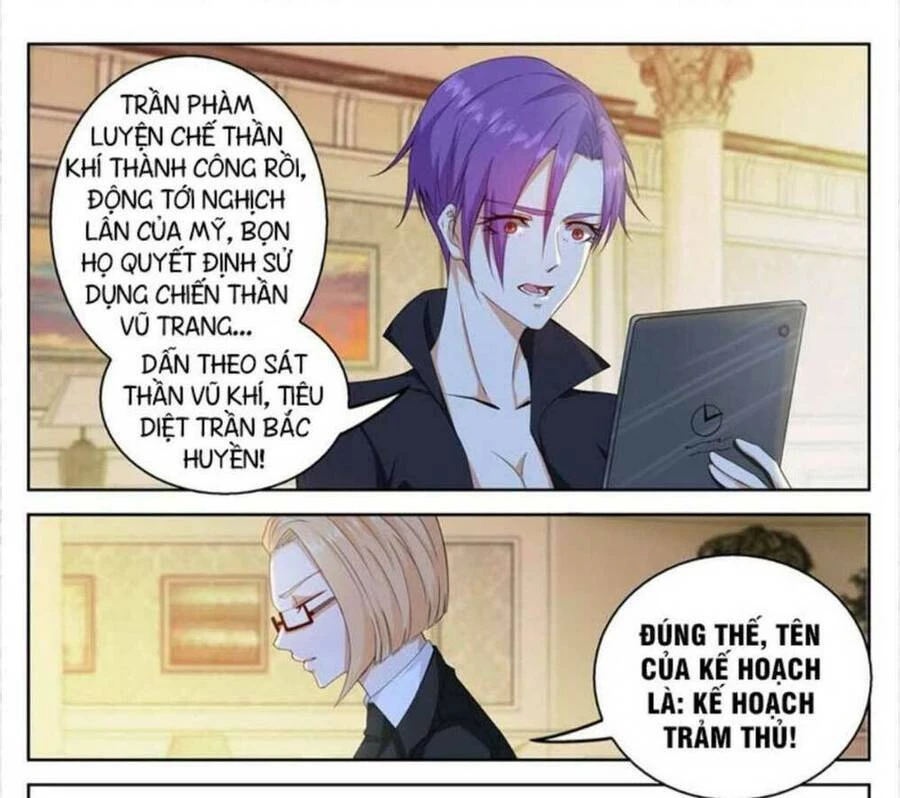 Trọng Sinh Đô Thị Tu Tiên Chapter 311 - Trang 4