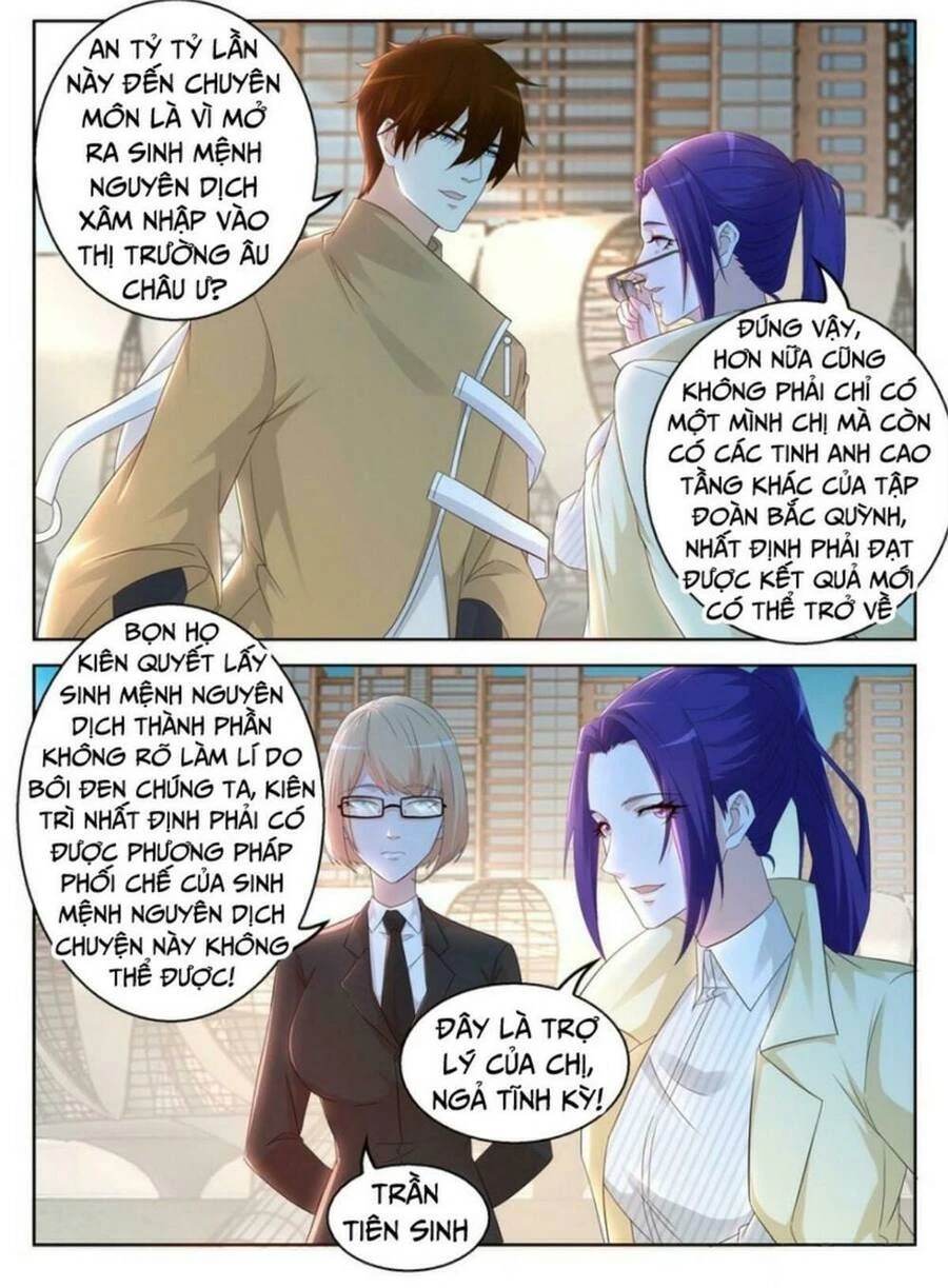 Trọng Sinh Đô Thị Tu Tiên Chapter 312 - Trang 4