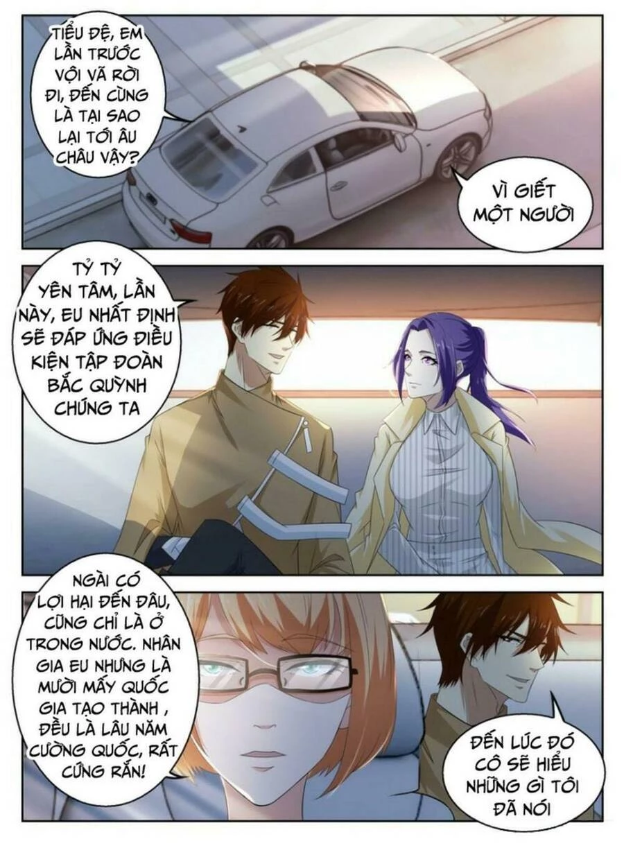 Trọng Sinh Đô Thị Tu Tiên Chapter 312 - Trang 4