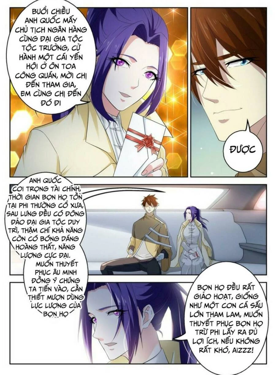 Trọng Sinh Đô Thị Tu Tiên Chapter 312 - Trang 4