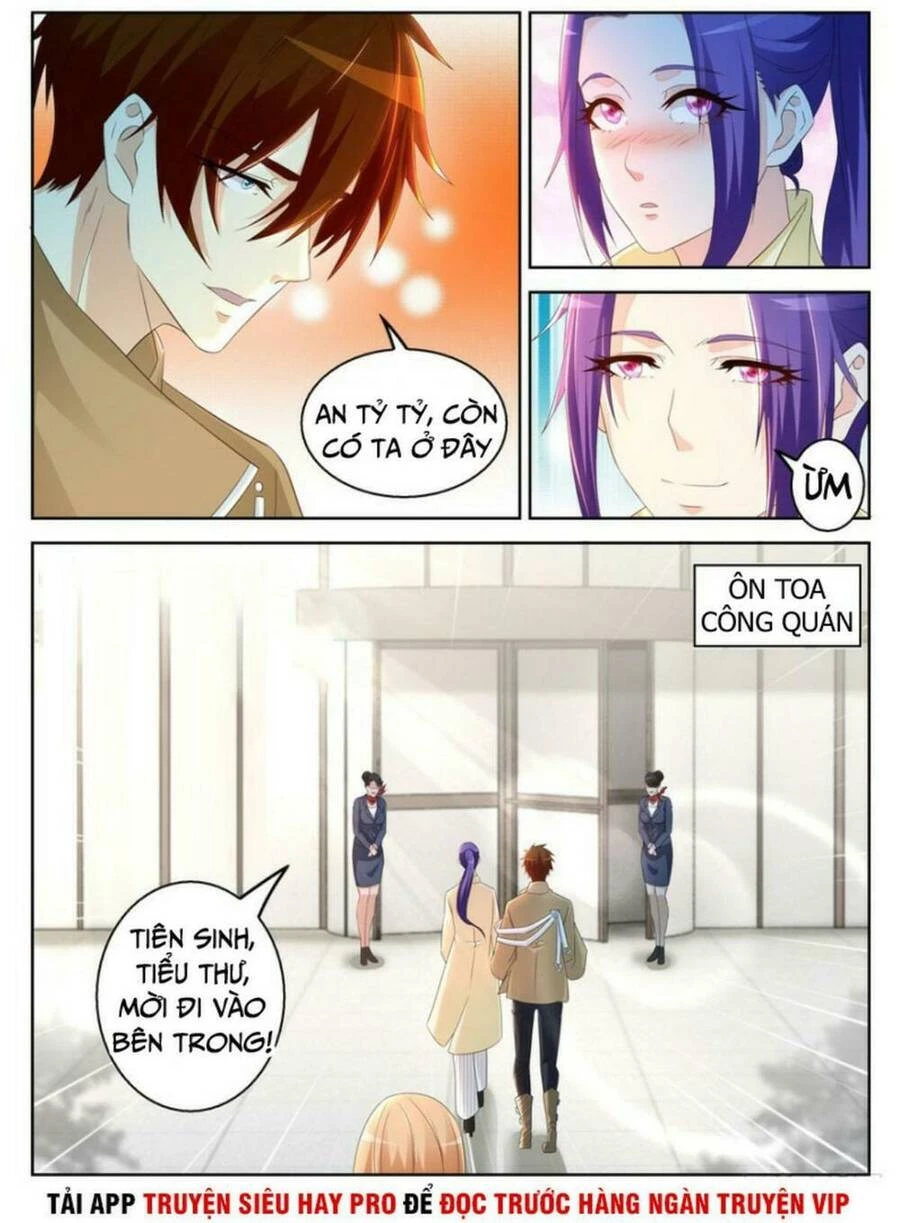 Trọng Sinh Đô Thị Tu Tiên Chapter 312 - Trang 4