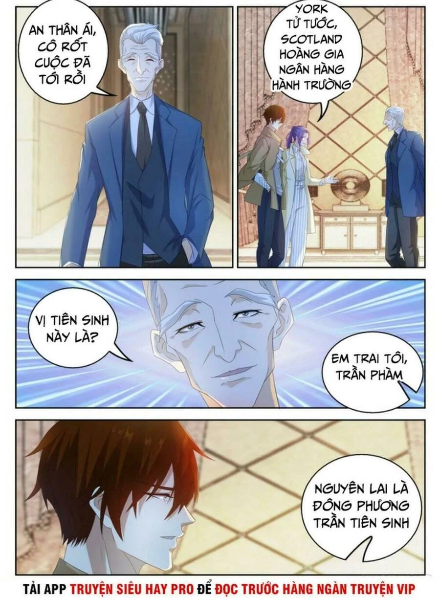 Trọng Sinh Đô Thị Tu Tiên Chapter 312 - Trang 4