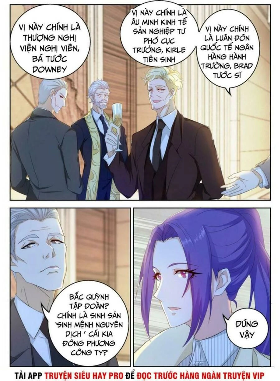 Trọng Sinh Đô Thị Tu Tiên Chapter 312 - Trang 4